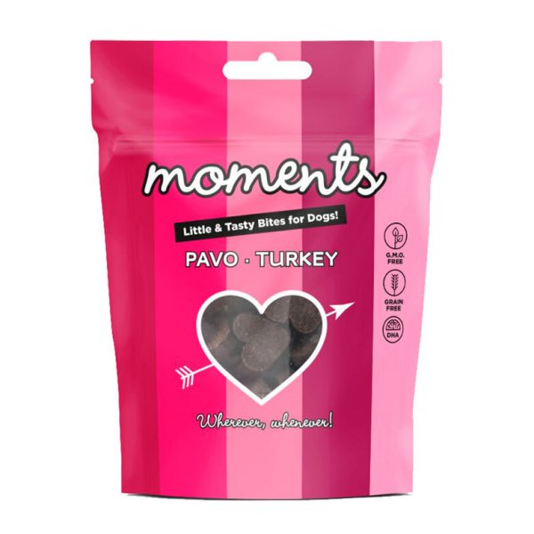 Moments Pavo para Perros 60g