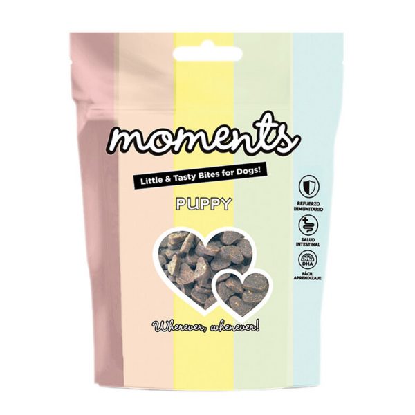Moments Puppy para Perros 60g