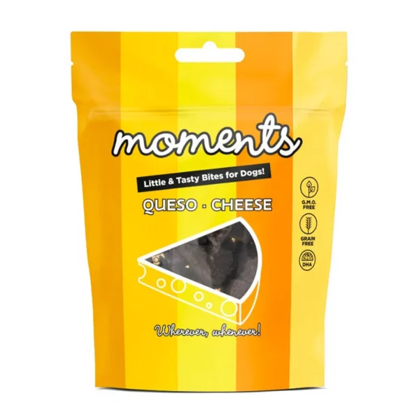 Moments Queso para Perros 60g