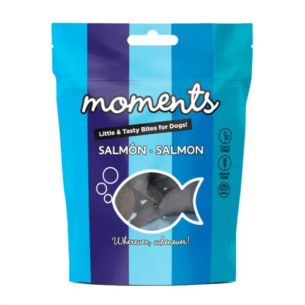Moments Salmon para Perros 60g