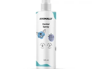 Animally Dental Spray Fresh 125ml