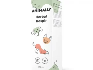Animally Herbal Respir 100ml