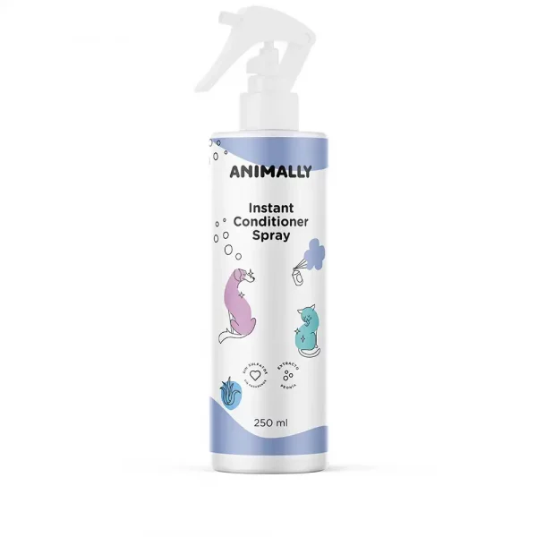 Animally Acondicionador Instantaneo Spray 250ml