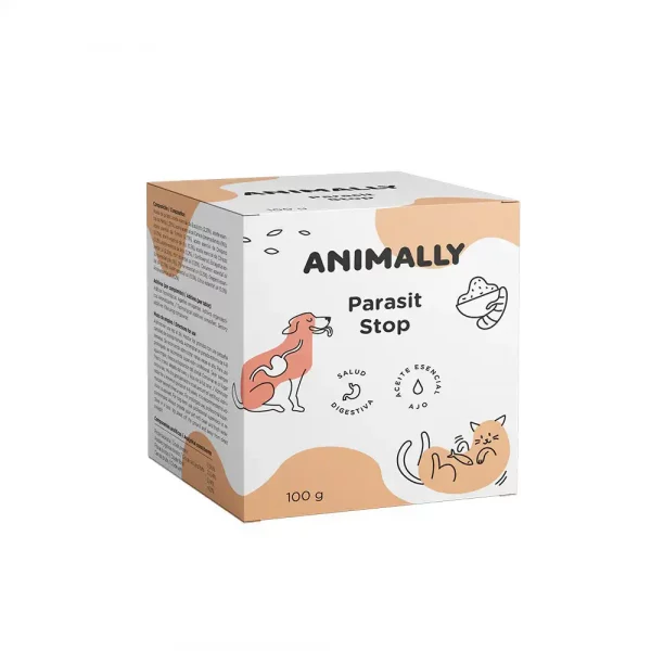 Animally Parasit Stop 100ml
