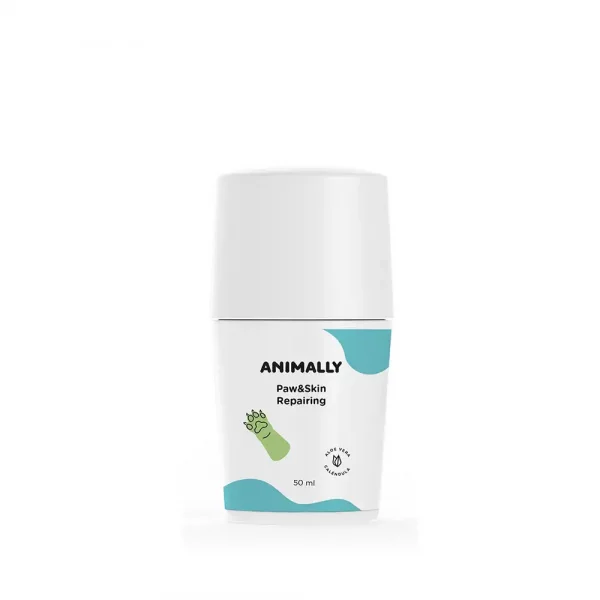 Animally Paw & Skin Repairing Roll-on 50ml