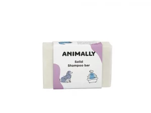 Animally Champu Solido Bar 100g