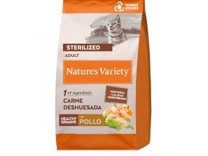 Natures Variety Healthy Grain Sterilized Pollo 1,25Kg