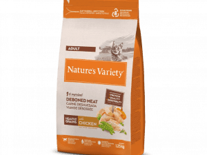Natures Variety Healthy Grain Pollo