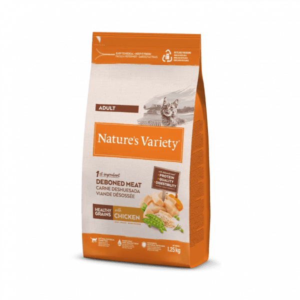 Natures Variety Healthy Grain Pollo