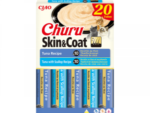 Churu Skin & Coat Variedades 20ud.