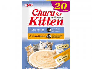 Churu Kitten Variedad 20ud.