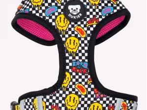 Arnés Dukier Ajustable Grunge