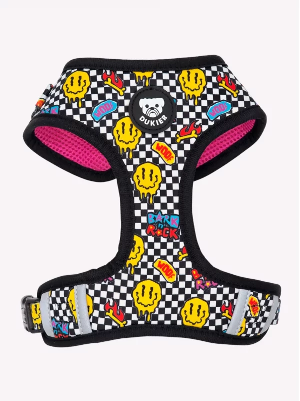 Arnés Dukier Ajustable Grunge