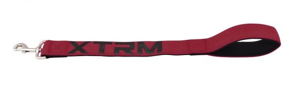 Manopla X-TRM Neón Flash Rojo y Negro 38 X 50 mm