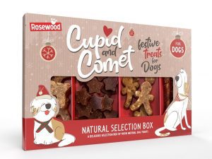 Caja de Selección Natural de Rosewood 175grs