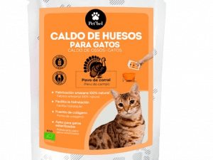 Caldo de Huesos Petbel para Gatos 100ml
