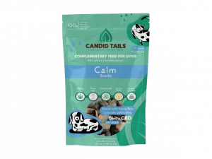 Calm Treats Perros 6mg CBD