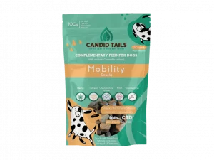 Mobility Perros 6mg CBD