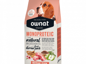 Ownat Classic Monoproteico Iberian Pork