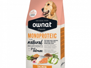 Ownat Classic Monoproteico Salmon