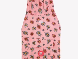 Chubasquero Perro Dukier Flower Power