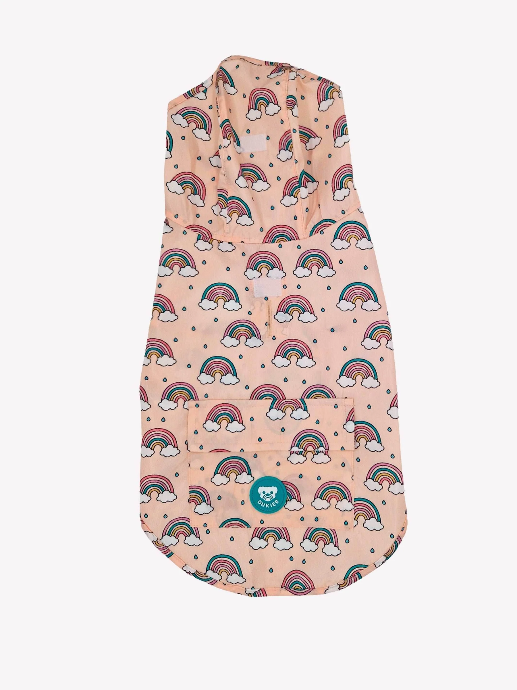 Chubasquero Perro Dukier Raindow