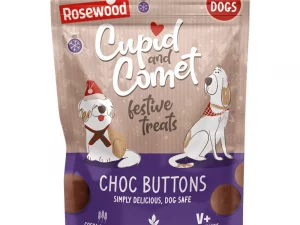 Rosewood Botones de Chocolate 150gr