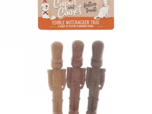 Rosewood Cascanueces de Navidad 135gr