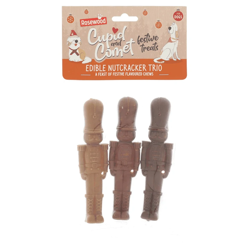 Rosewood Cascanueces de Navidad 135gr