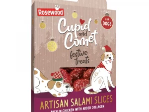 Rosewood Rebanadas de Salami Artesanal 200g