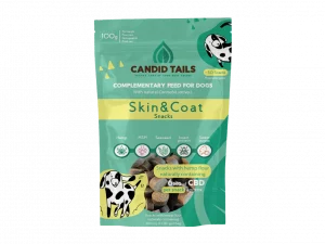 Skin & Coat Perros 6mg CBD