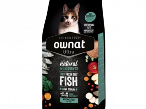 Ownat Ultra Ageing Fish Gato