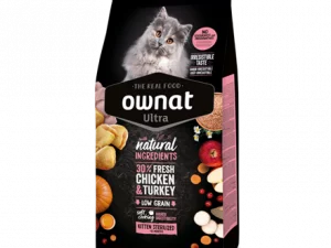 Ownat Ultra Kitten Sterilized