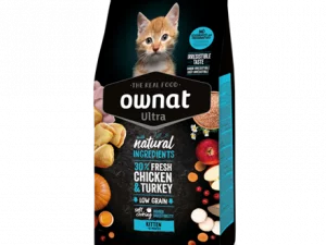 Ownat Ultra Kitten Gato
