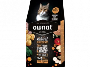 Ownat Ultra Mature Sterilizado Gato