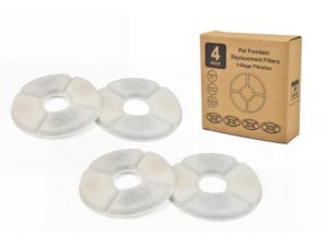 Filtro Fuente Malaga Pack 4 uds