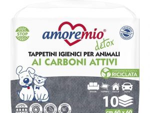 Empapadores de Carbon Activo 10ud