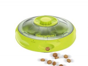 Dispensador de Premios Ovni