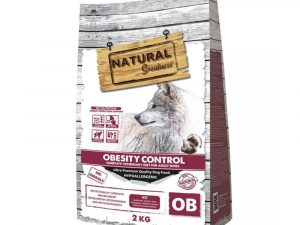 Pienso Veterinario Natural Greatness Diet Obesity & Diabetes - Control de Peso para Perros