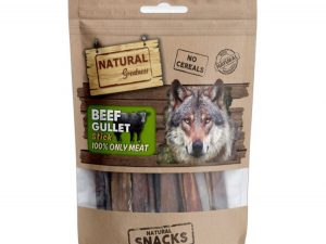 Snack Natural para Perros - Palitos de Ternera Natural Greatness (70g)