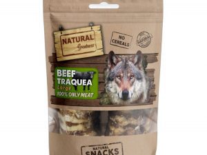 Snack Natural para Perros - Tráquea de Ternera Natural Greatness (2 uds)