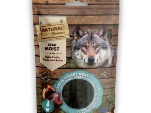 Natural Greatness Stick Semihúmedo de Pavo 150g