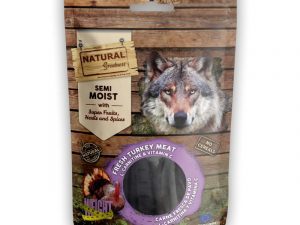 Natural Greatness Stick Semihúmedo de Pavo 150g