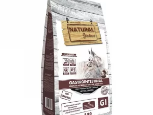 Pienso Veterinario Natural Greatness Diet Gastrointestinal - Salud Digestiva para Perros