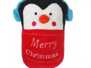 Peluche Natalizi Barilotti Pinguino