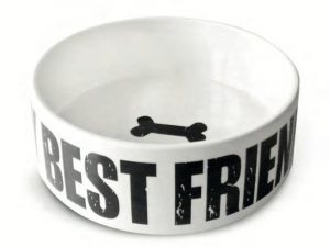 Cuenco de Ceramica Best Friend