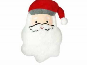 Peluche Natalini Natalizi Mini Babbo