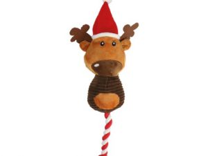 Peluche Natalizi con Corda Renna