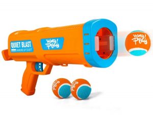 Lanzador de Pelotas de Tenis